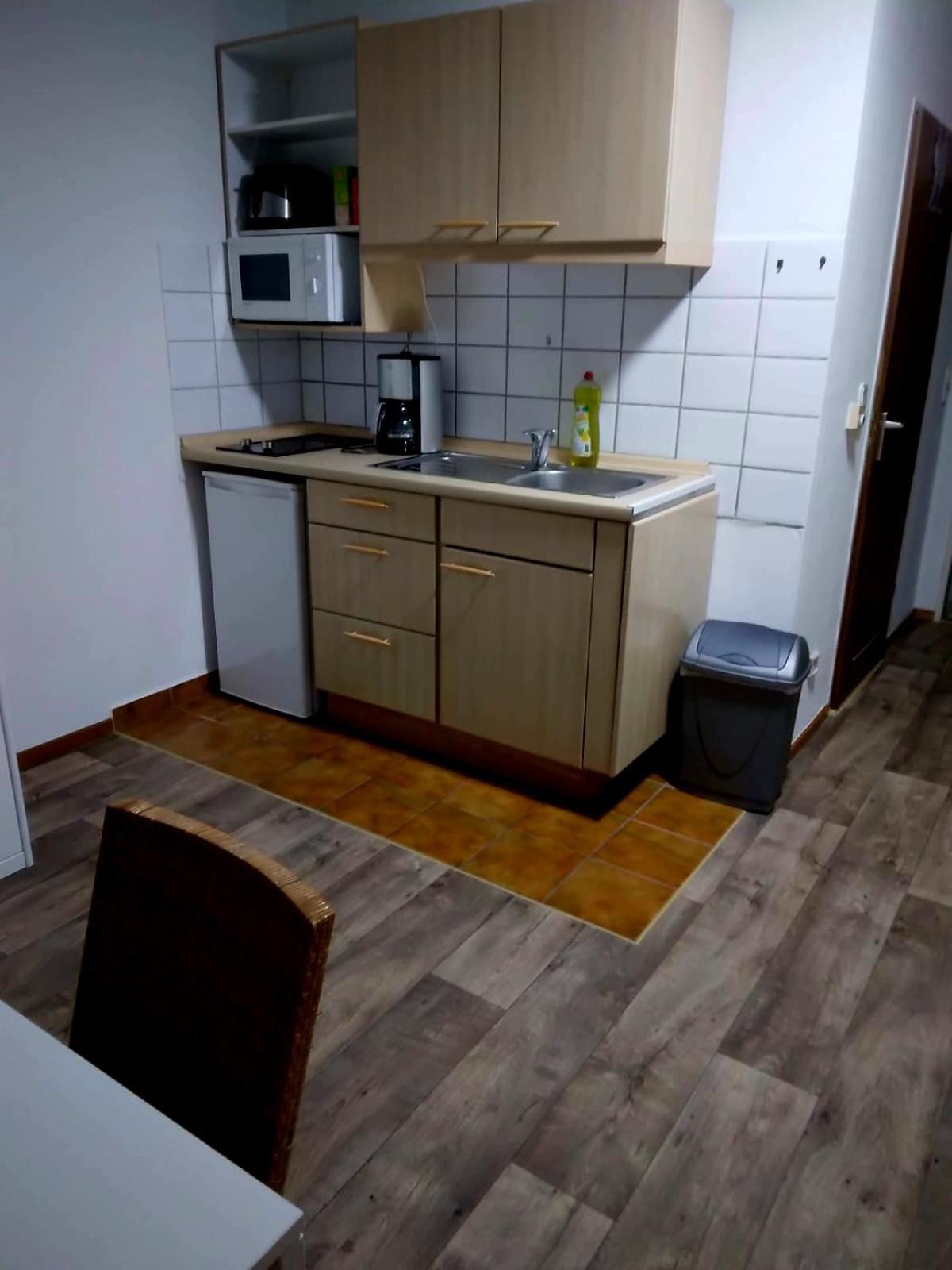 Ferien- Oder Monteurwohnung Stadtnah! Bad Oeynhausen Exterior photo
